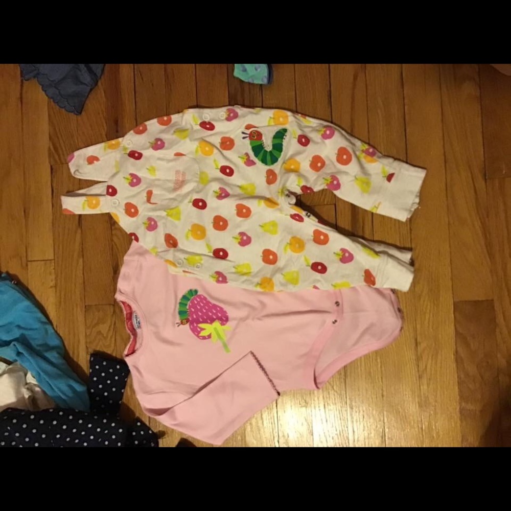 Target very hungry caterpillar